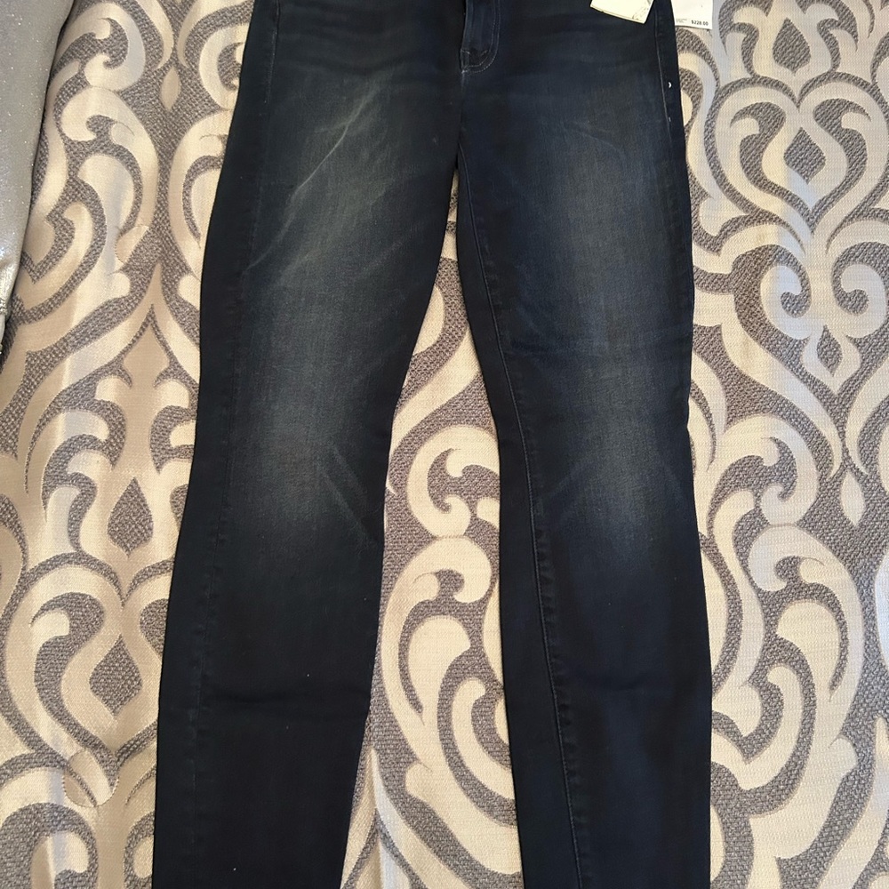 Mother jeans dark blue 26